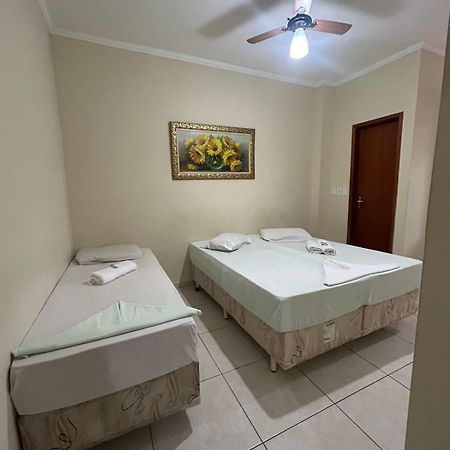 Hotel Sao Joao Paulo II Aparecida  Eksteriør bilde