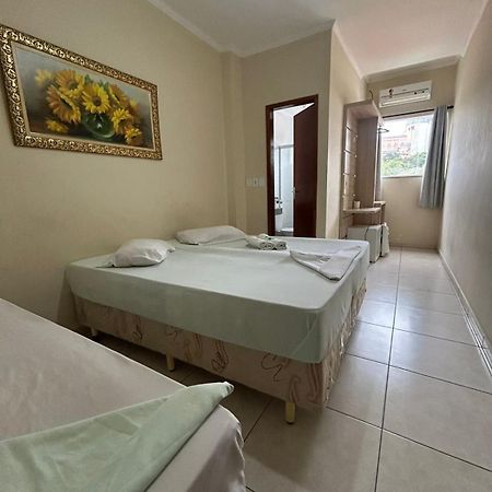 Hotel Sao Joao Paulo II Aparecida  Eksteriør bilde