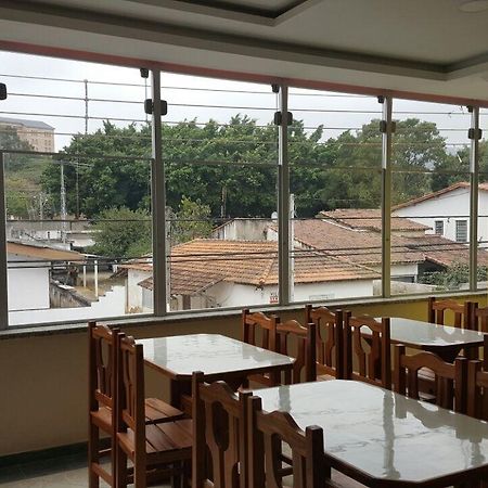 Hotel Sao Joao Paulo II Aparecida  Eksteriør bilde