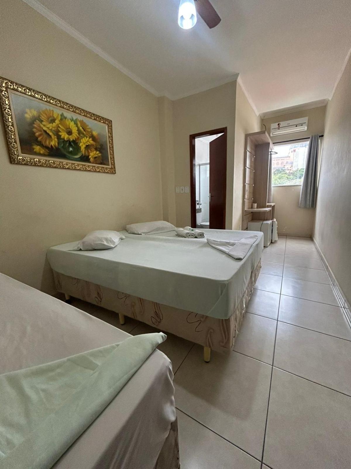 Hotel Sao Joao Paulo II Aparecida  Eksteriør bilde