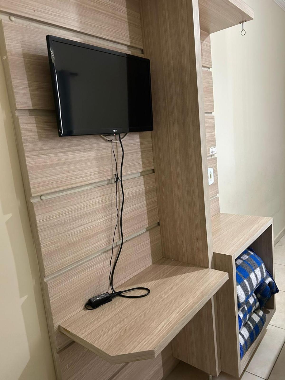 Hotel Sao Joao Paulo II Aparecida  Eksteriør bilde