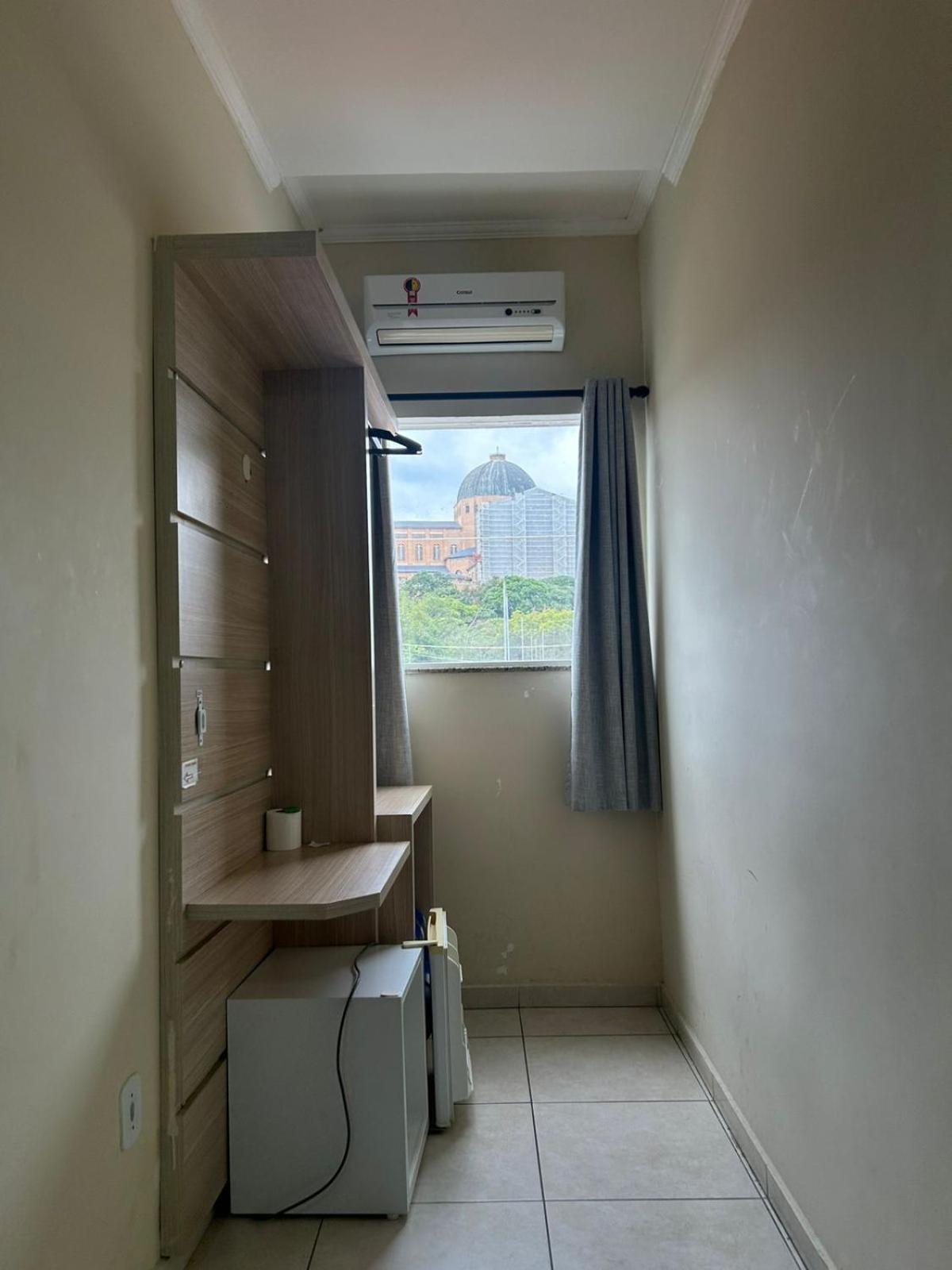Hotel Sao Joao Paulo II Aparecida  Eksteriør bilde