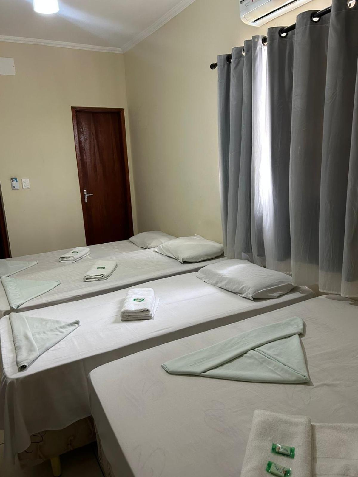Hotel Sao Joao Paulo II Aparecida  Eksteriør bilde