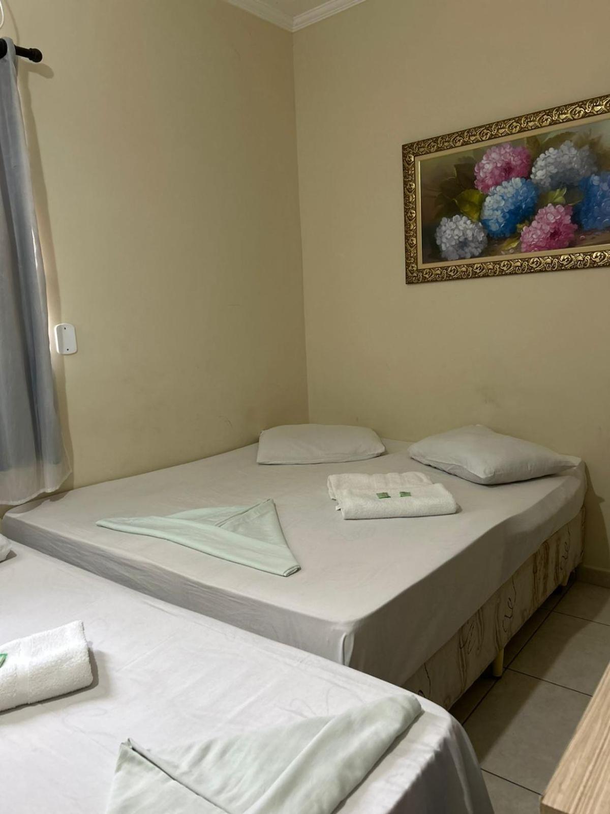 Hotel Sao Joao Paulo II Aparecida  Eksteriør bilde