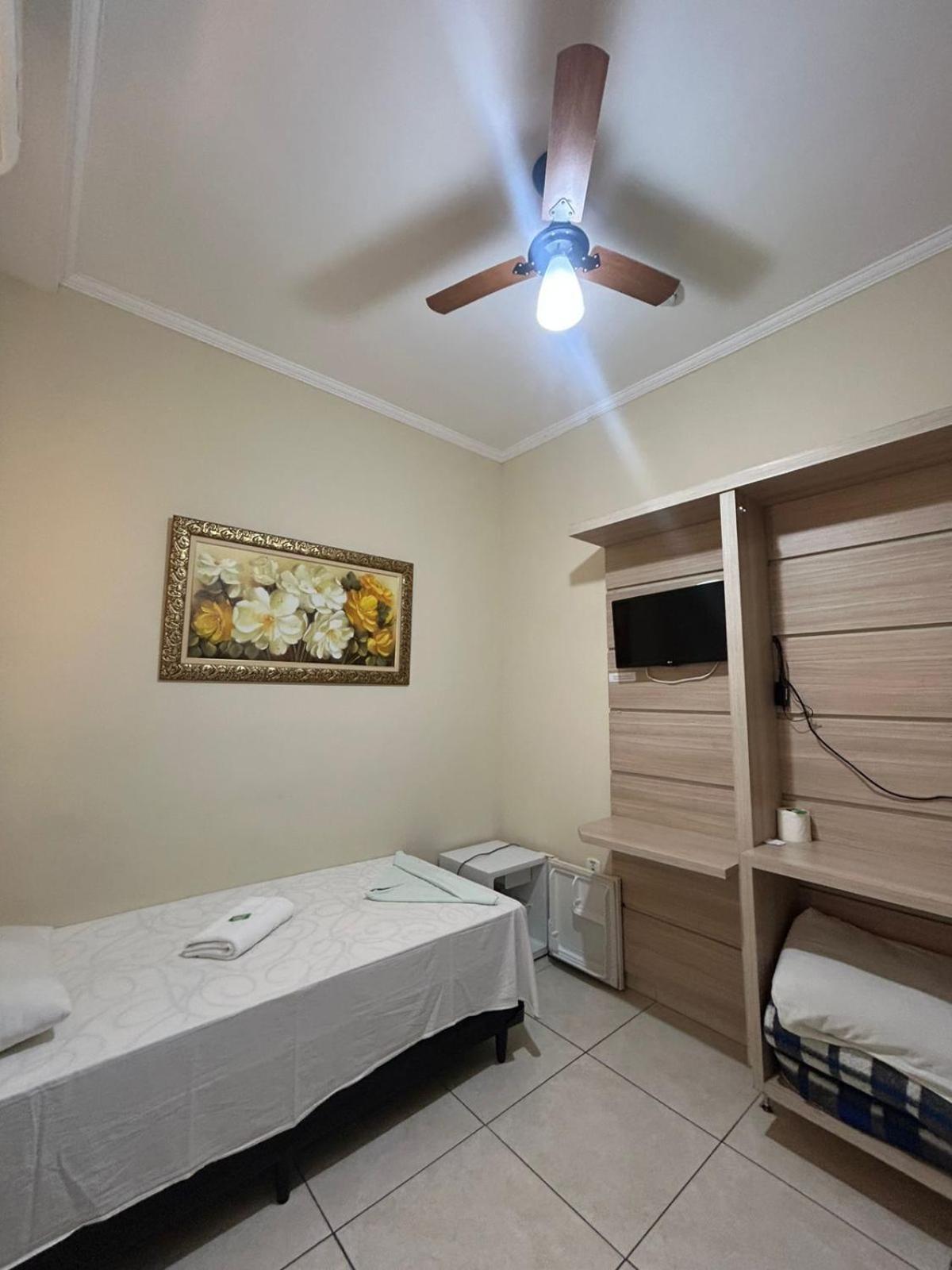 Hotel Sao Joao Paulo II Aparecida  Eksteriør bilde