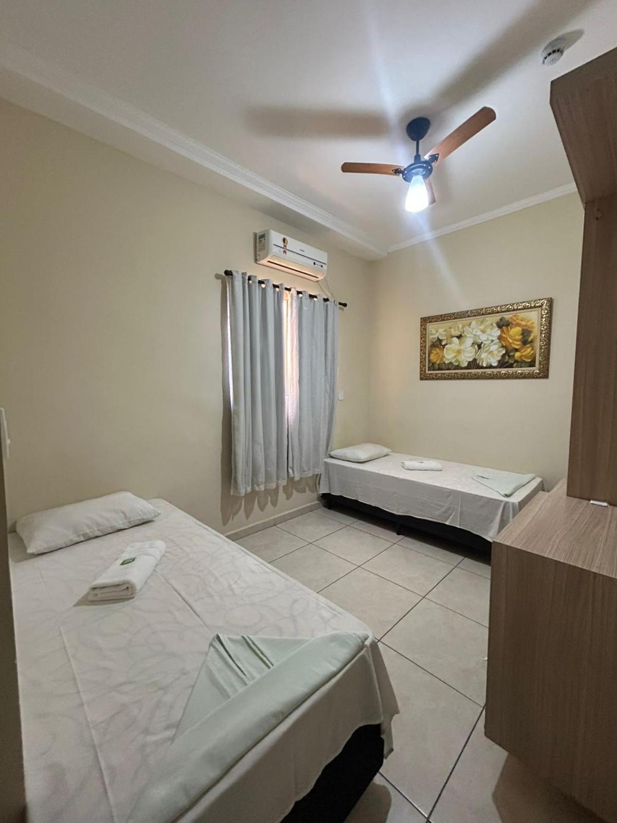 Hotel Sao Joao Paulo II Aparecida  Eksteriør bilde