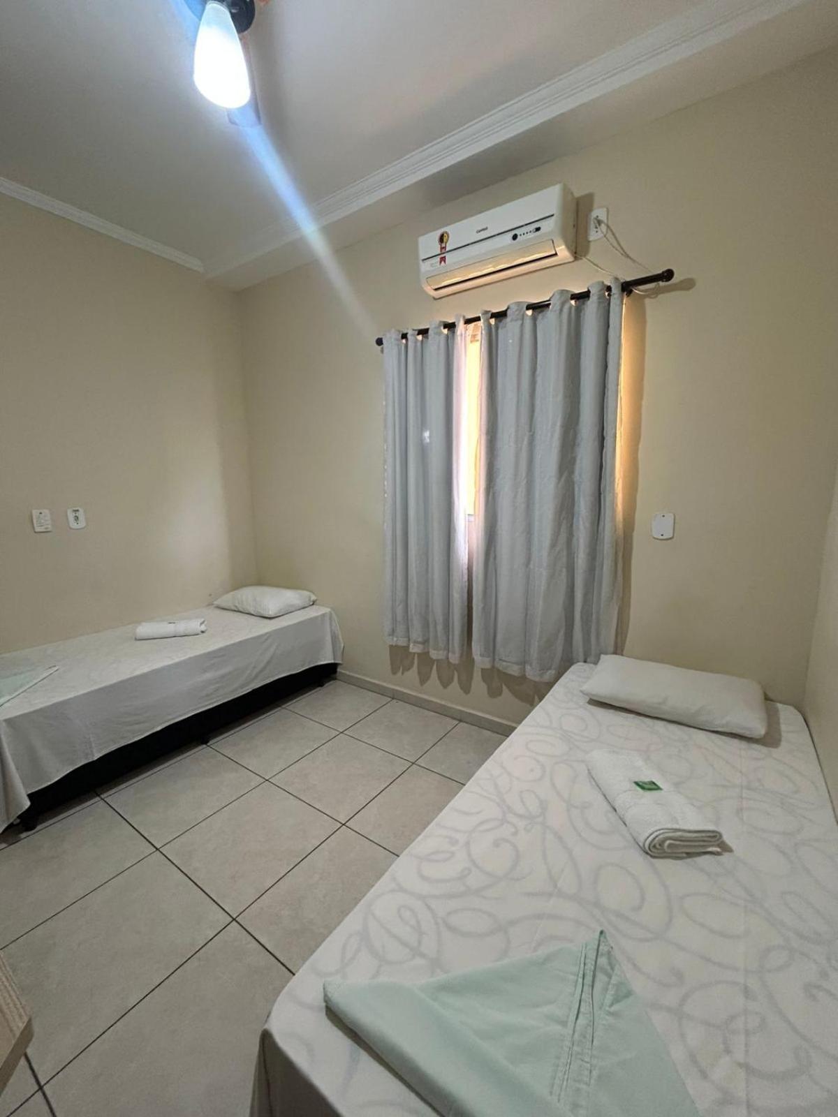 Hotel Sao Joao Paulo II Aparecida  Eksteriør bilde