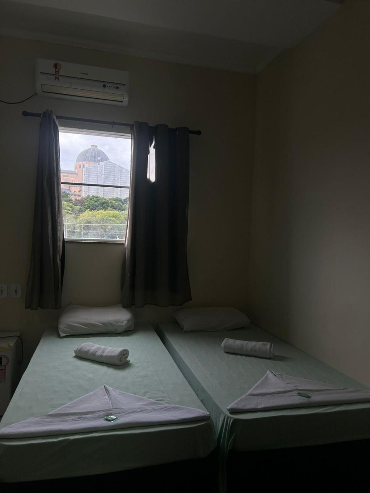 Hotel Sao Joao Paulo II Aparecida  Eksteriør bilde