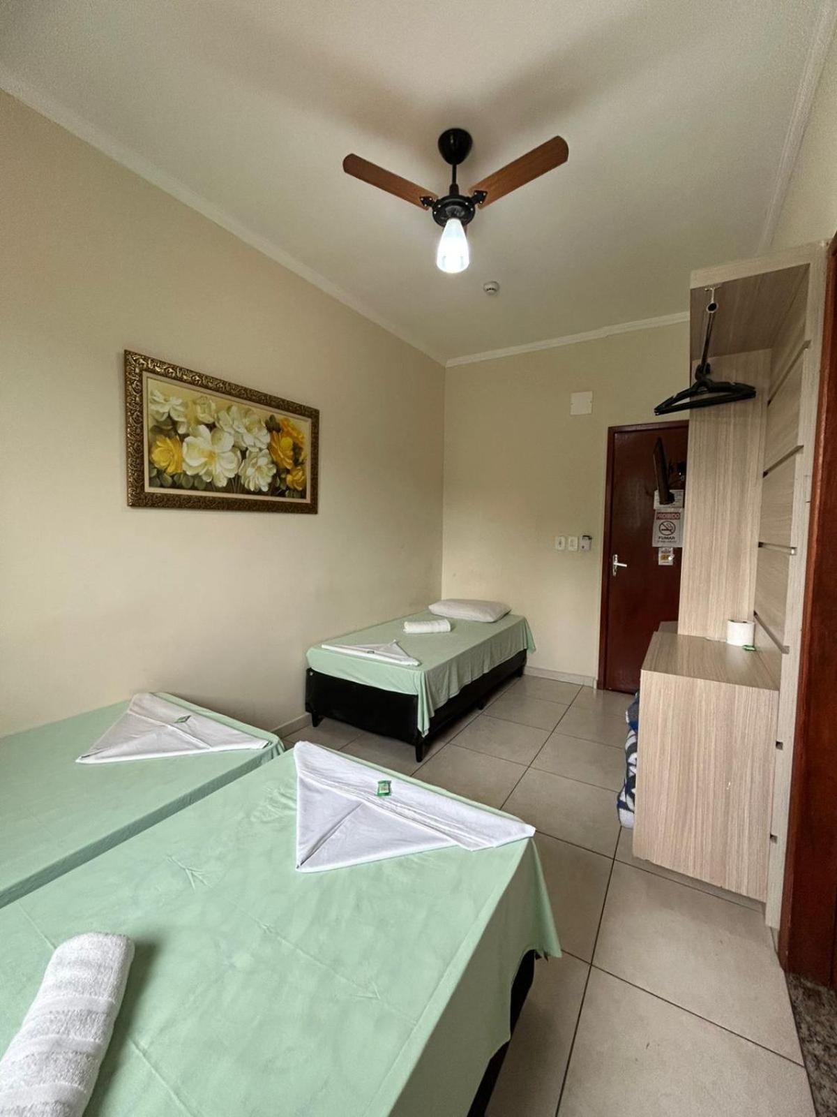 Hotel Sao Joao Paulo II Aparecida  Eksteriør bilde