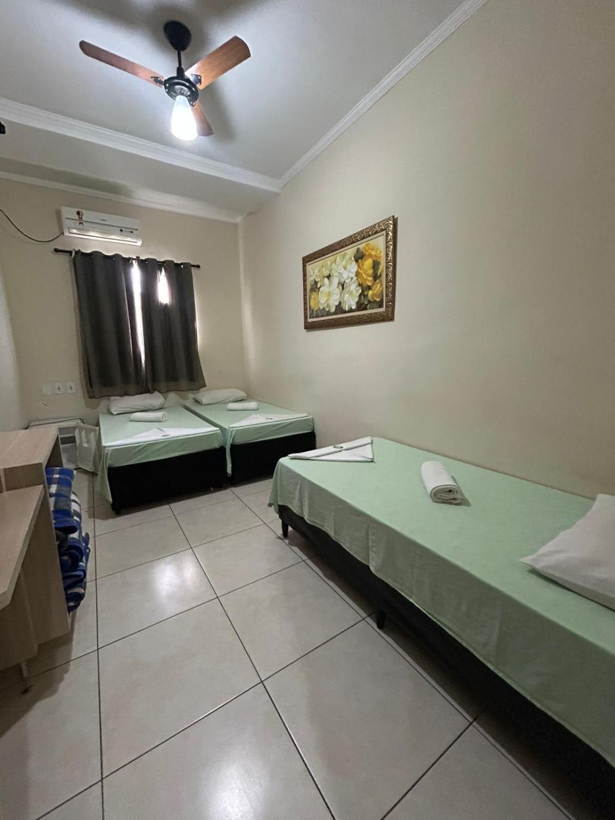 Hotel Sao Joao Paulo II Aparecida  Eksteriør bilde