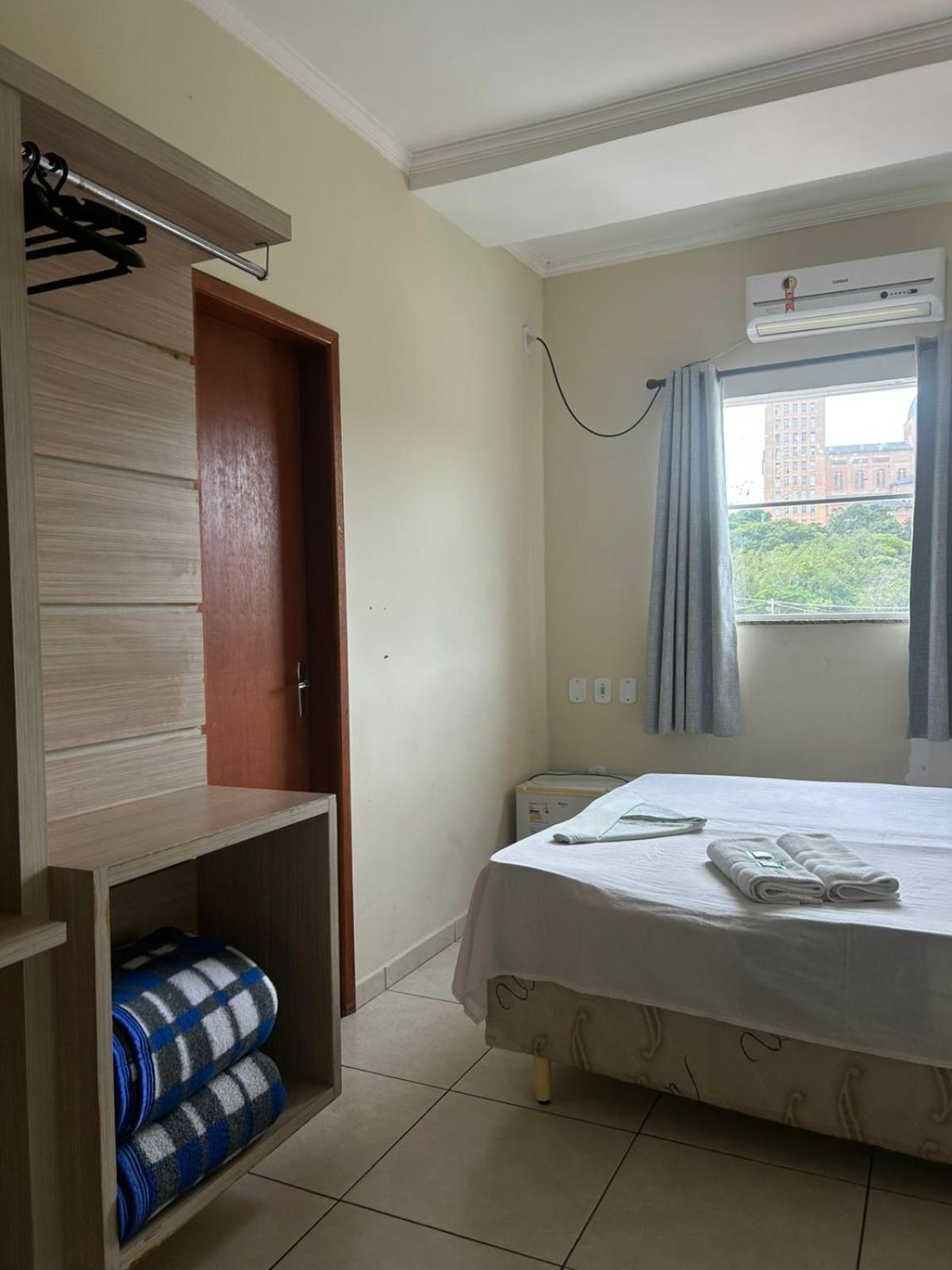 Hotel Sao Joao Paulo II Aparecida  Eksteriør bilde