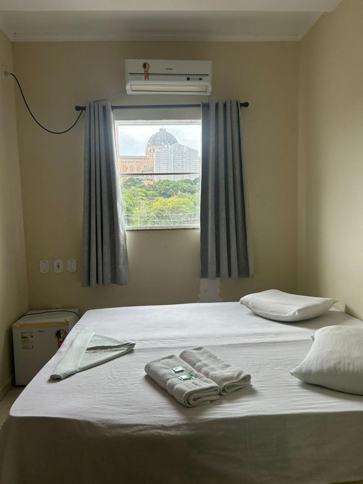 Hotel Sao Joao Paulo II Aparecida  Eksteriør bilde