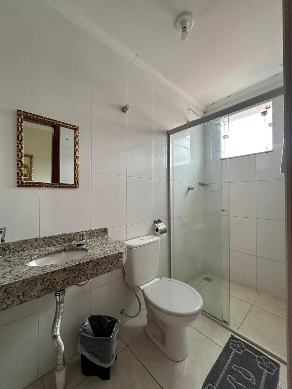 Hotel Sao Joao Paulo II Aparecida  Eksteriør bilde