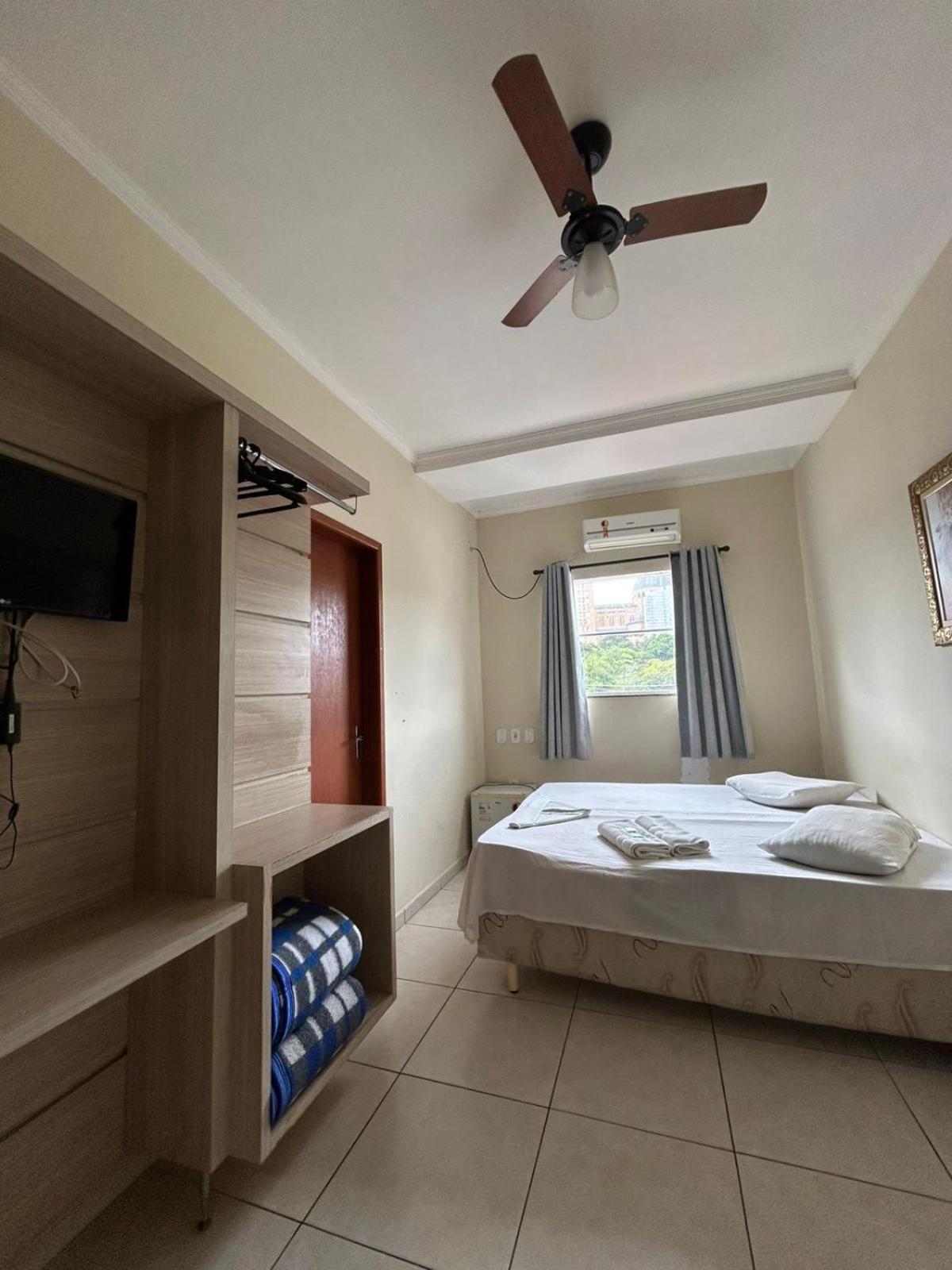 Hotel Sao Joao Paulo II Aparecida  Eksteriør bilde