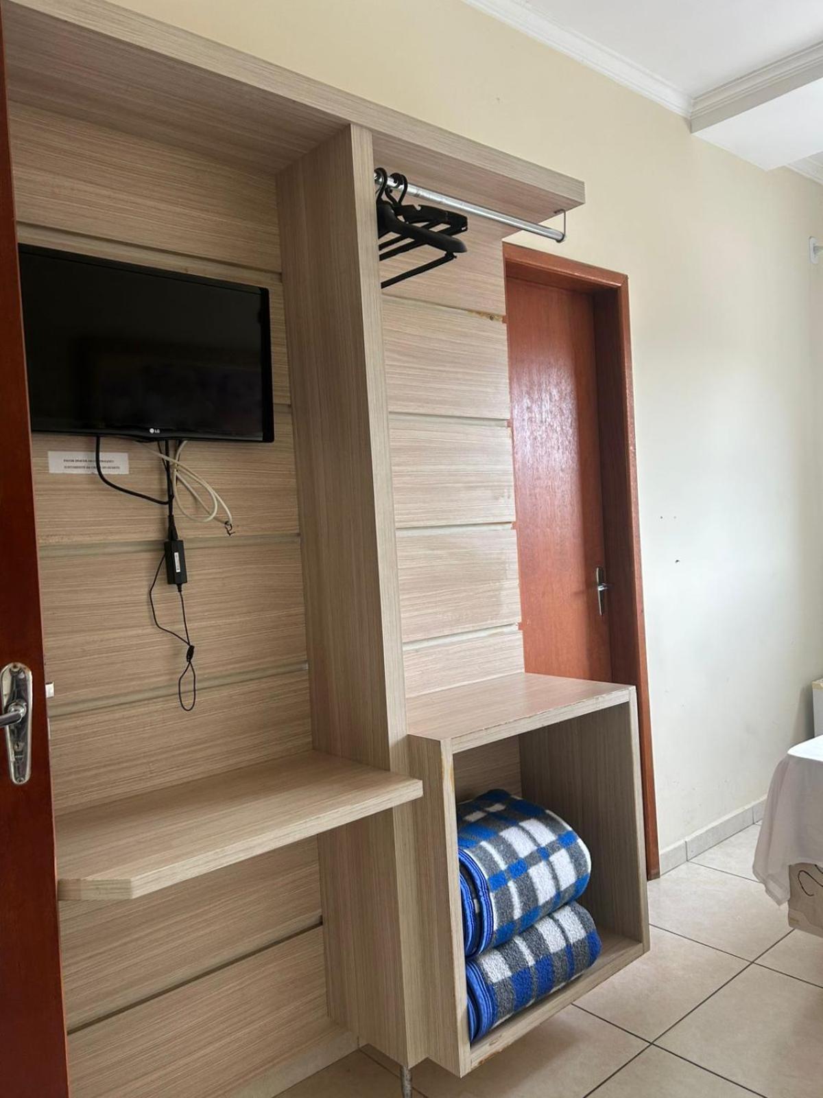 Hotel Sao Joao Paulo II Aparecida  Eksteriør bilde